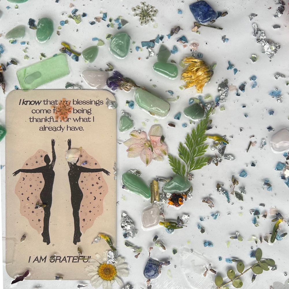 Tarot & Transformation: An Intuitive Art Workshop