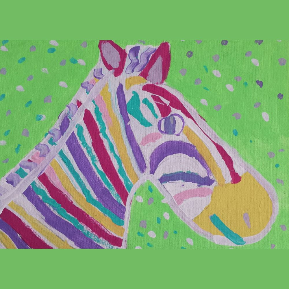 Mini Makers 4-6 year old after school art class