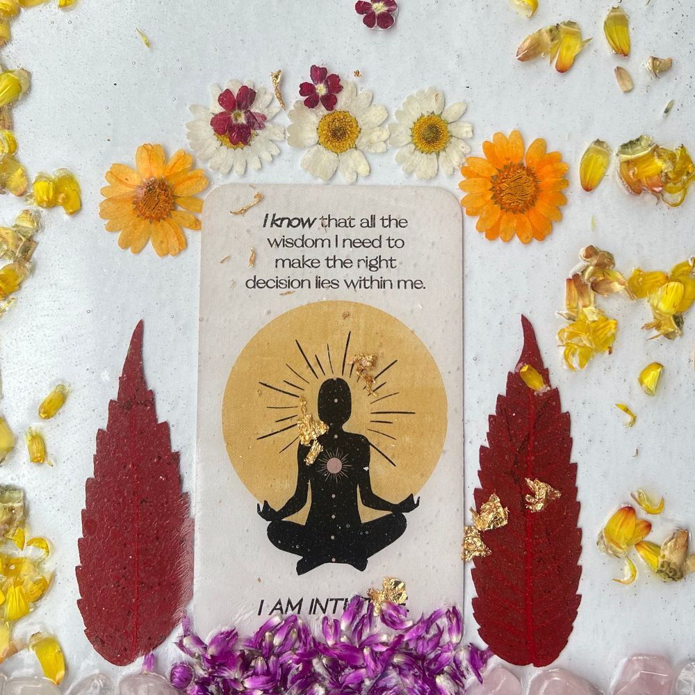 Tarot & Transformation: An Intuitive Art Workshop