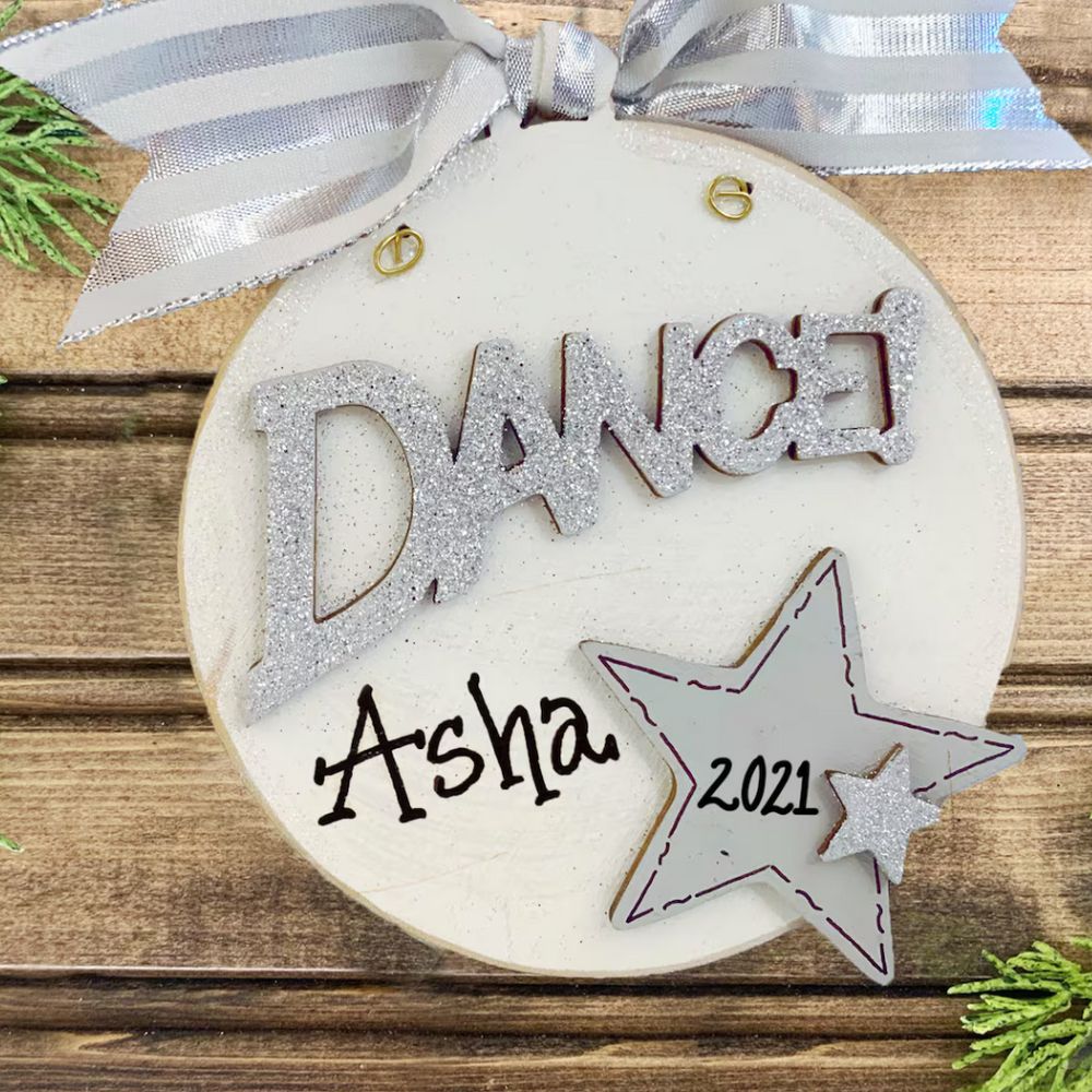 Dance Ornament Workshop at Unbound