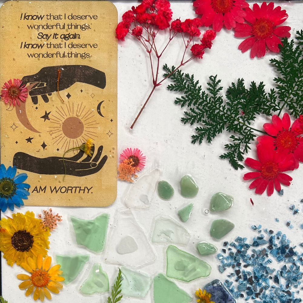 Tarot & Transformation: An Intuitive Art Workshop