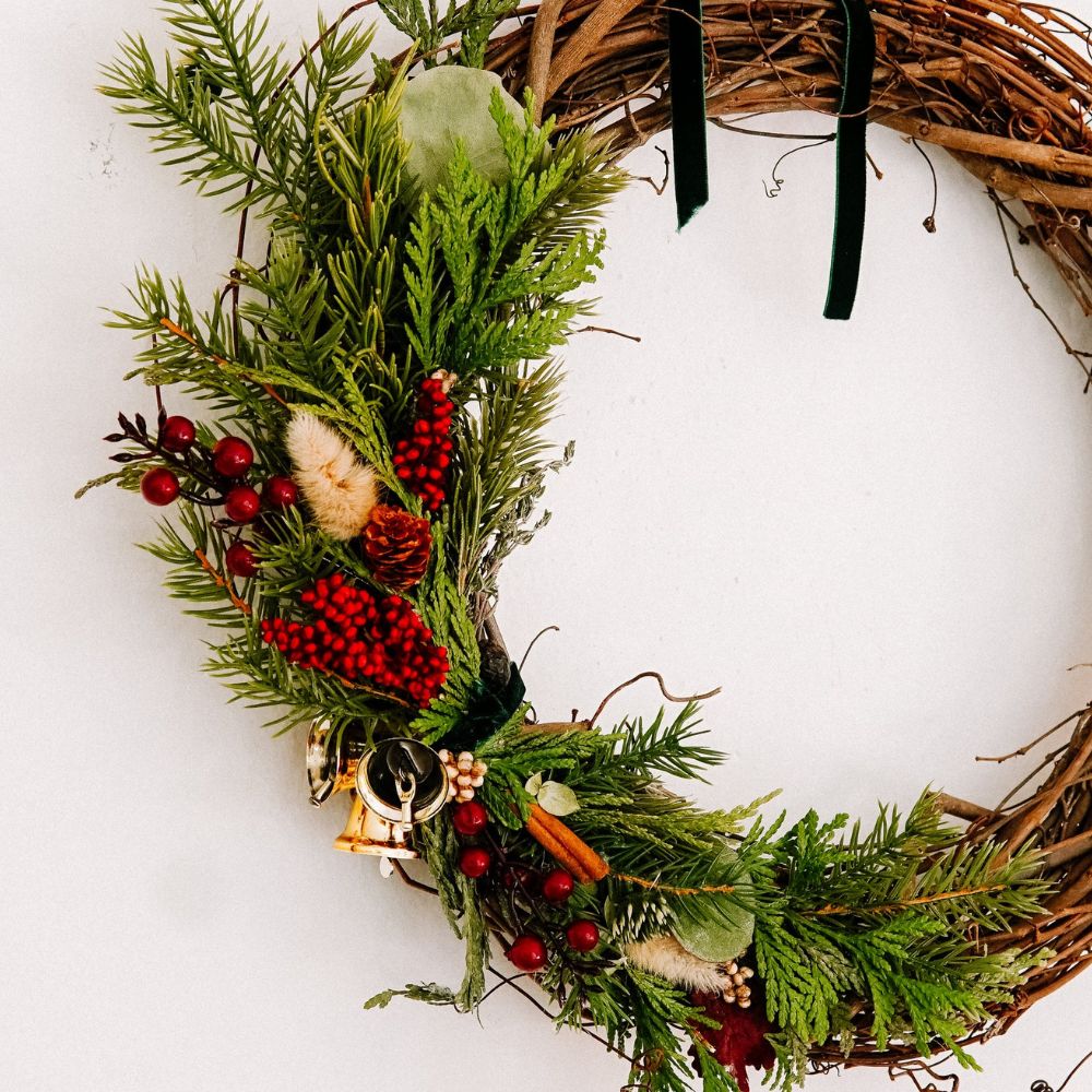 Yule Wreath Making & Winter Solstice Ritual Workshop
