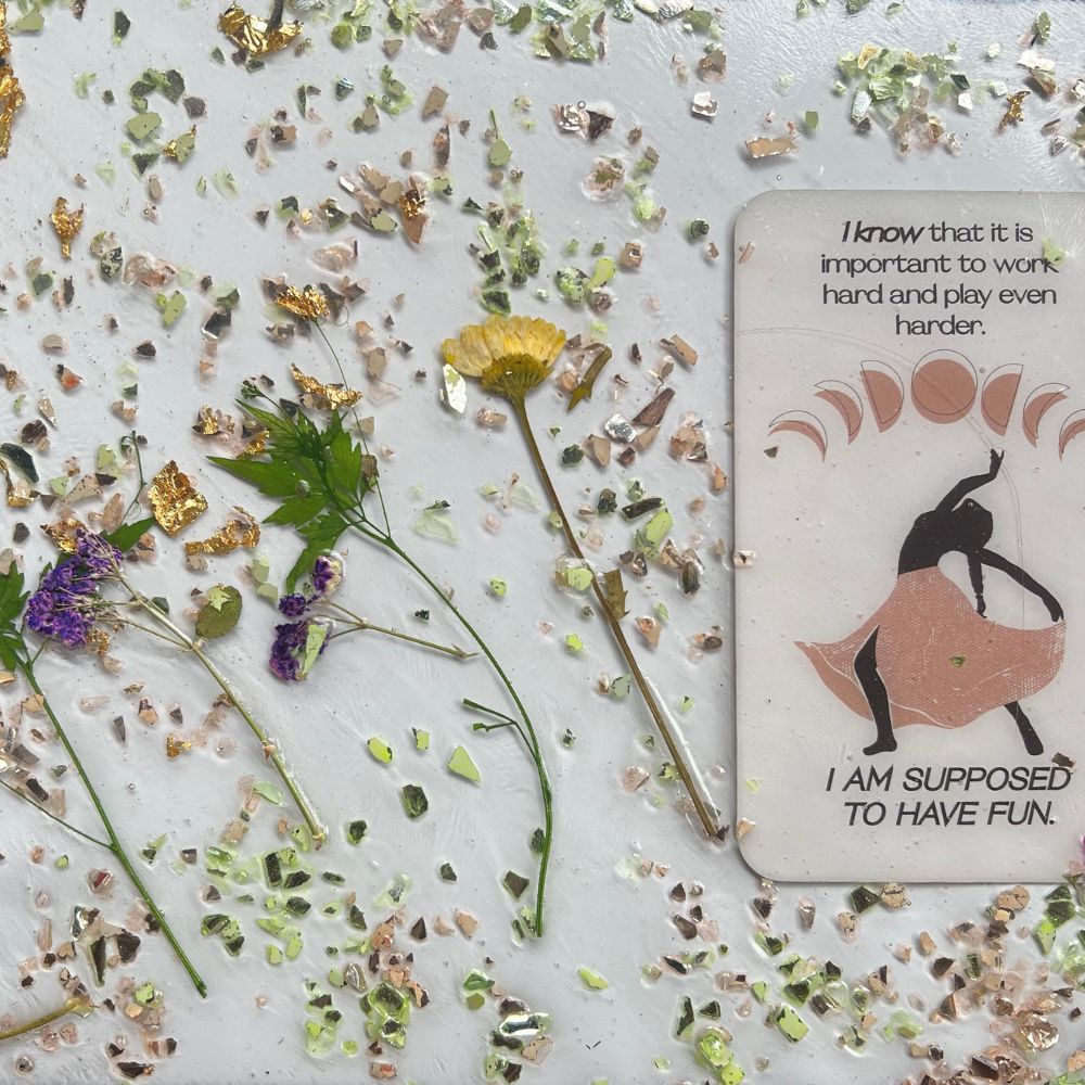 Tarot & Transformation: An Intuitive Art Workshop