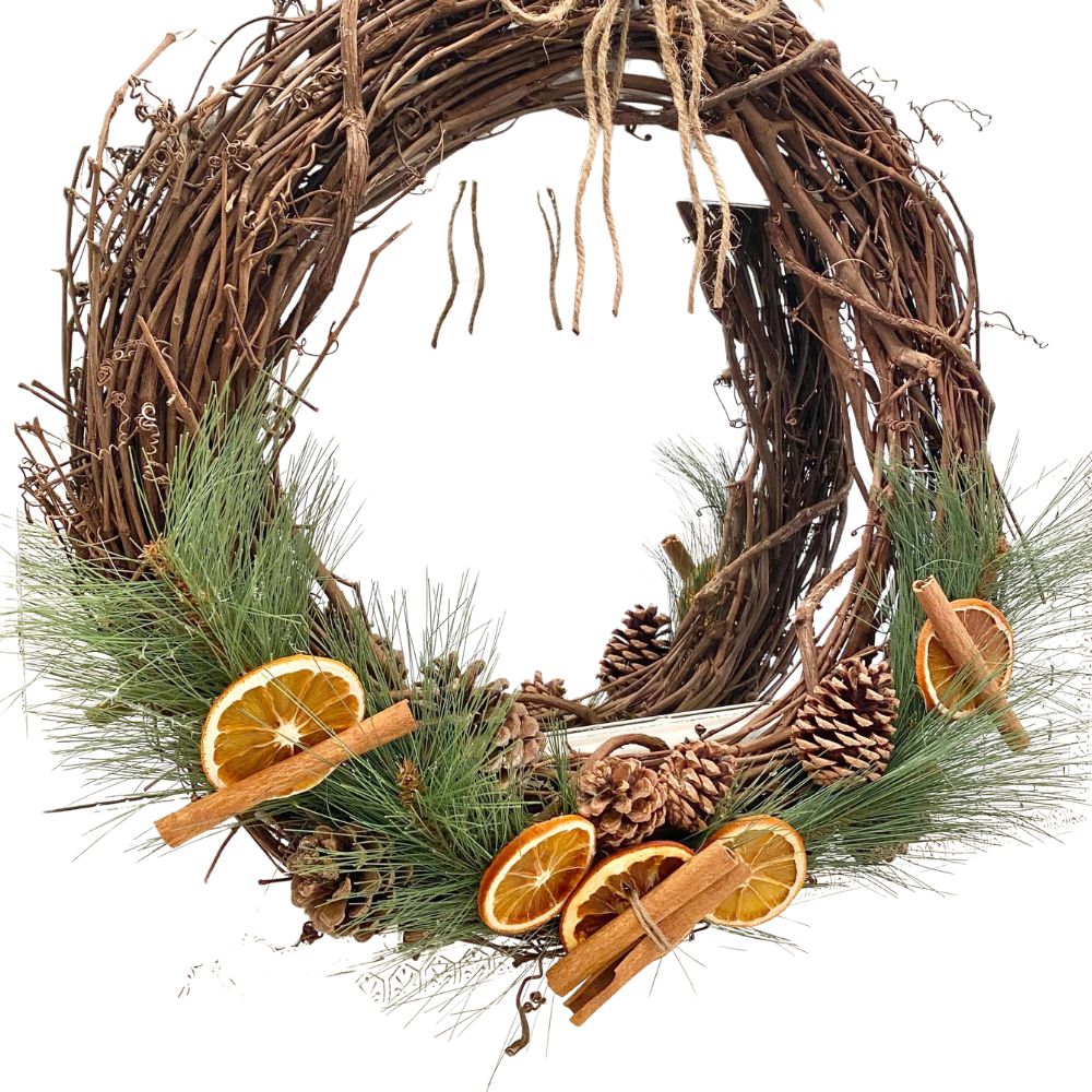Yule Wreath Making & Winter Solstice Ritual Workshop