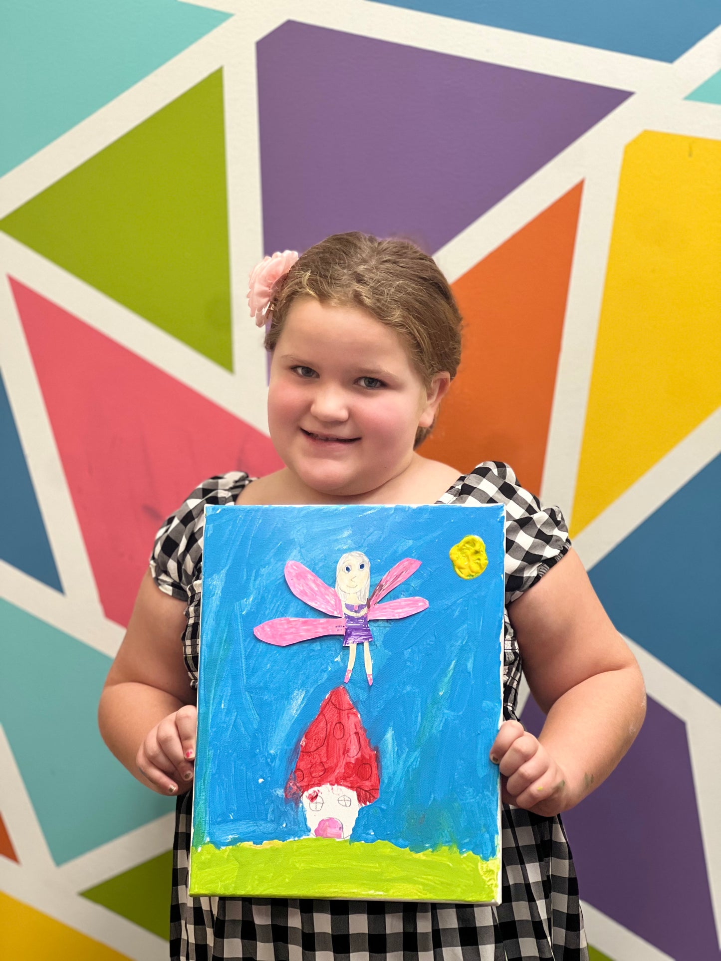 Kids 6/12 Week Art Classes - Fall Session