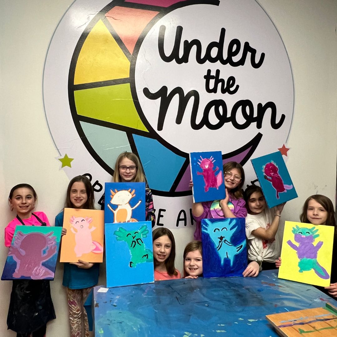 Polaris Charter School Art Class (3 weeks)