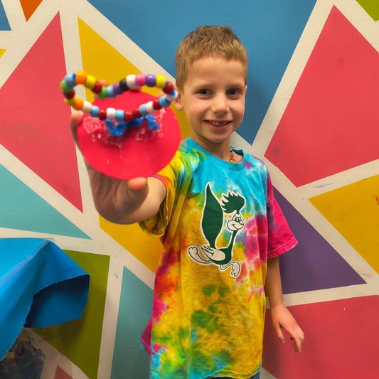 Mini Summer Art Camp Ages 5-7