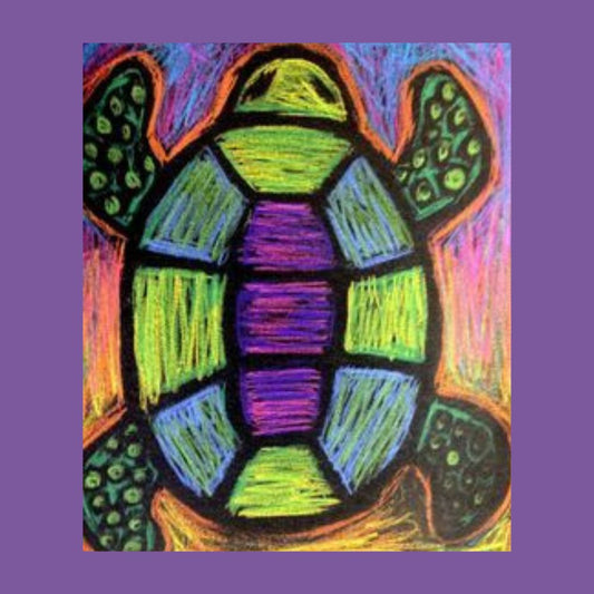 Mini Makers 4-6 year old after school art class