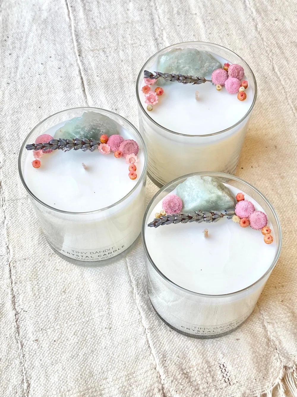 Tides & Transcendence: Resin & Candle Making Workshop