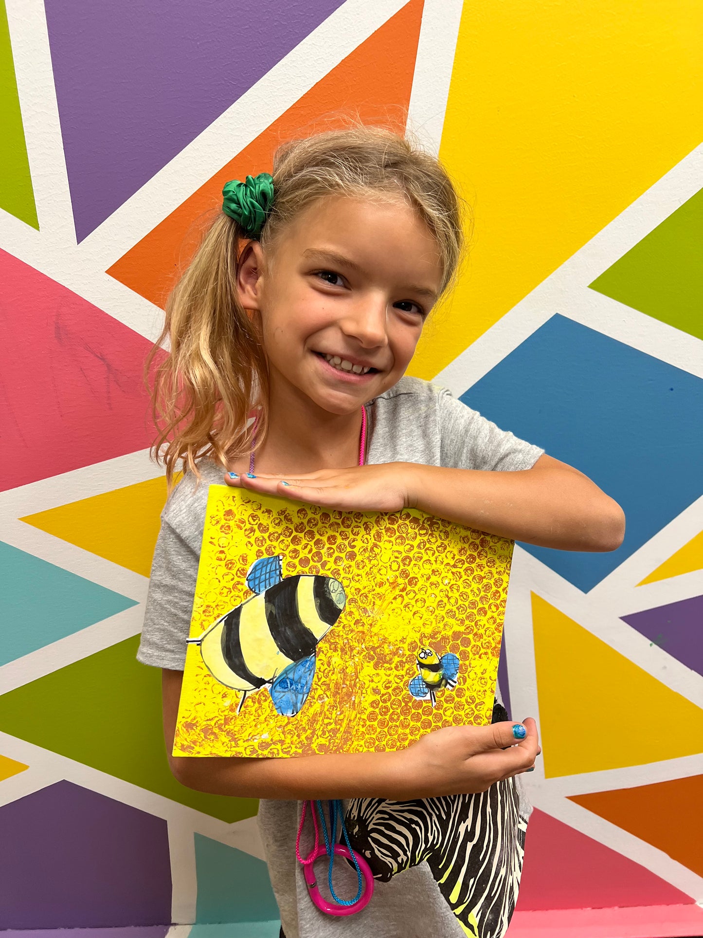 Kids 6 Week Art Classes - Fall Session 2