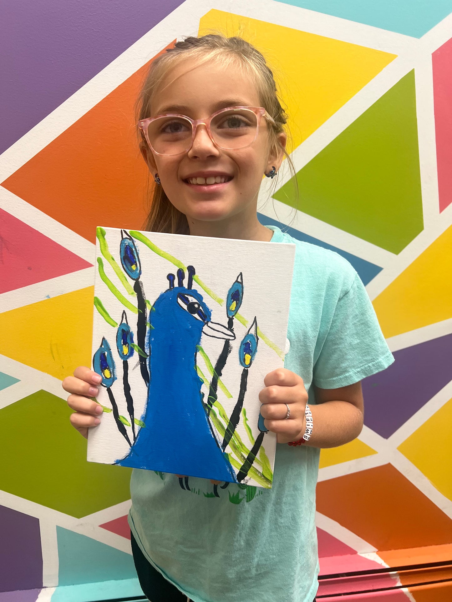 Kids 6 Week Art Classes - Fall Session 2