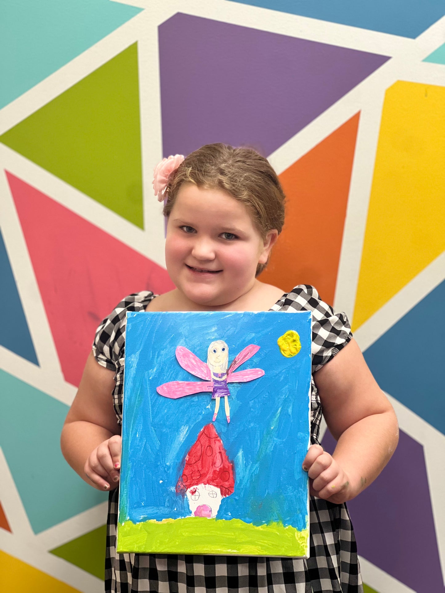 Kids 8 Week Art Classes - Spring Session