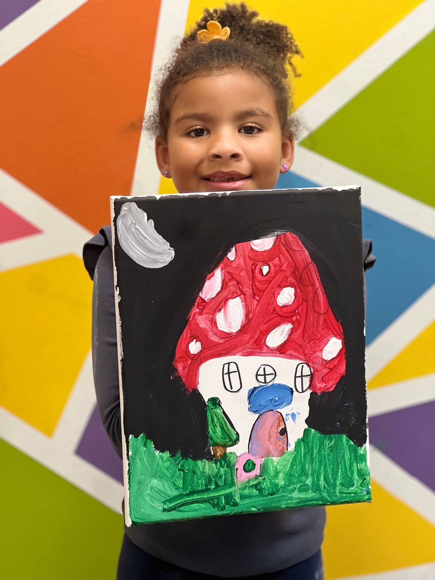 Kids 8 Week Art Classes - Spring Session