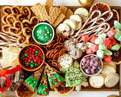 Kids Felted Snowmen Ornament & Charcuterie Board Workshop